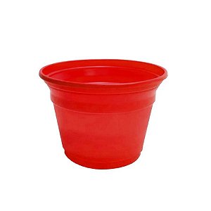 Copos Descartáveis Vermelho - 100mL - 50 Unidades - Trik Trik