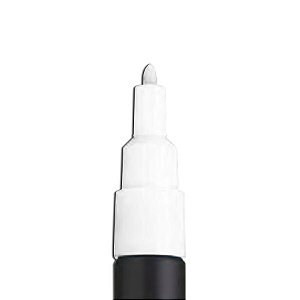 Caneta Posca Branca PC-3M - 1 unidade - Posca - Rizzo