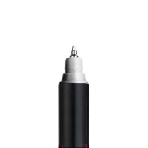 Caneta Posca Prata PC-1MR - 1 unidade - Posca - Rizzo