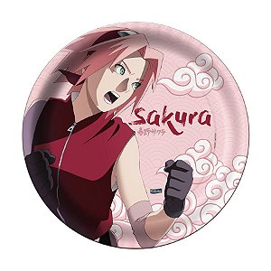 Prato RD Sakura - 8 Unidades - Festcolor -  Rizzo