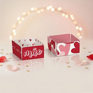 Forminha para Doces Super Mãe - 50 Unidades - Cromus - Rizzo Balões