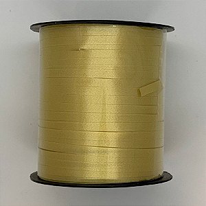 Fita Decorativa Lisa Ouro - 1 Unidade - ArtLille