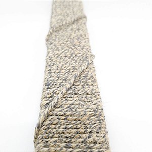 Cordão de Juta Multicolor Cinza 10 metros - EcoArt - Rizzo