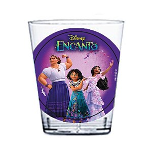 Copinho para Doces 40ml Festa Encanto - 20 unidades - Rizzo