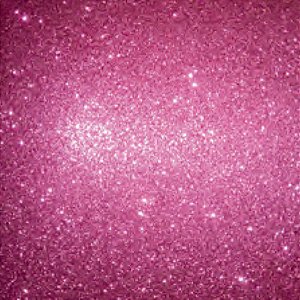 Placa Eva Glitter Rosa Pink - EVG005 - 1 unidade - Rizzo
