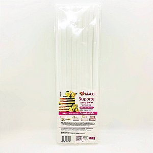 Suporte Para Bolos - 8 unidades - 30cm - Mago