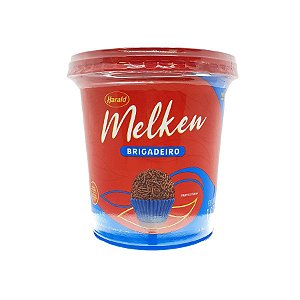 Recheio Sabor Brigadeiro Melken 1,005 kg - 1 unidade - Harald - Rizzo