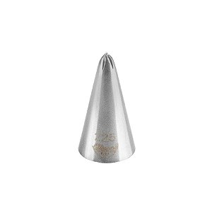 Bicos Para Confeitar - Flor De Pitanga - Aço Inox - Nº225  - 1 unidade - Cromus Allonsy - Rizzo Balões