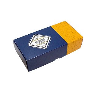 Caixa para Doces tipo Practice para Presente - "Você é Engraçado Merece Adoçar seu Dia" - 10 unidades - Ideia - Rizzo