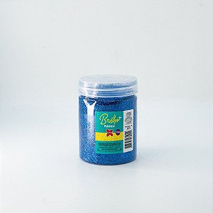 Glitter para Balões Brilho Poliéster 100 g - Ref. 7074 - Azul Escuro - 1 unidade -  - Rizzo