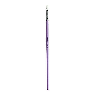 Pincel Artístico - N0 - Chato Lilas  - 1 unidades - Cromus Allonsy - Rizzo