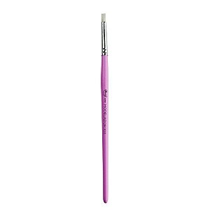 Pincel Artístico - N102 - Modelador Pequeno Magenta  - 1 unidades - Cromus Allonsy - Rizzo