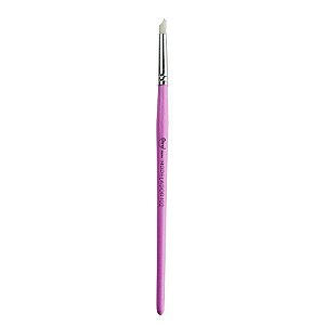Pincel Artístico - N103 - Modelador Pequeno Magenta  - 1 unidades - Cromus Allonsy - Rizzo