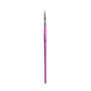 Pincel Artístico - N104 - Modelador Pequeno Magenta  - 1 unidades - Cromus Allonsy - Rizzo