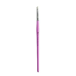 Pincel Artístico - N105 - Modelador Pequeno Magenta  - 1 unidades - Cromus Allonsy - Rizzo