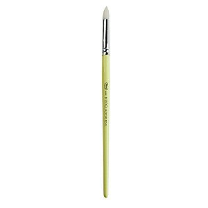 Pincel Artístico - N104 - Modelador Grande Amarelo  - 1 unidades - Cromus Allonsy - Rizzo