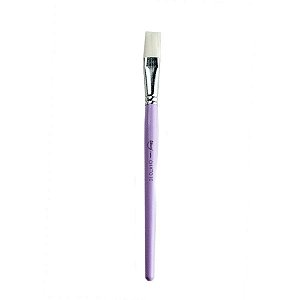Pincel Artístico - N16 - Chato Lilas  - 1 unidades - Cromus Allonsy - Rizzo