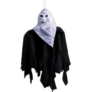 Fantasma - Bruxa Branca - 1 unidade - Rizzo
