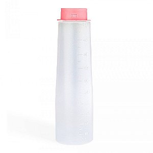 Regador De Bolos Rosa Bebe - 500ml - 1 unidade - BlueStar - Rizzo