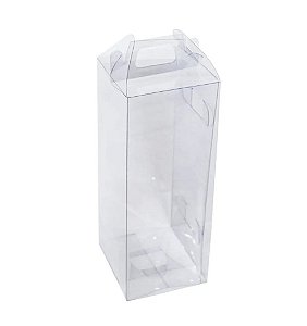 Sacola PVC - K12 - 21 x 8 x 8 - 10 unidades - Assk - Rizzo