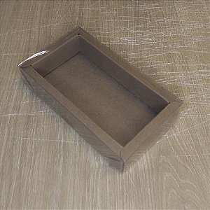 Caixa De PVC N17 - Kraft - 7 x 14 x 3 - 10 unidades - Assk - Rizzo