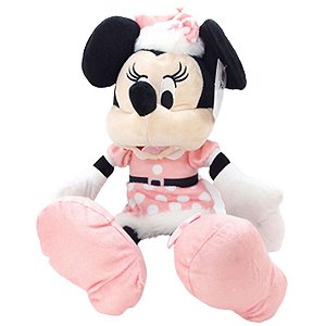 Minnie Natalina de Gorrinho - "Minnie Noel" - 1 unidade - Cromus - Rizzo