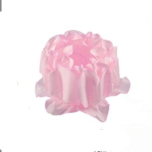 Forminha Para Doces Finos - Rosa Maior - Bebe/Rosa Bebe - 30 unidades - Decora Doces