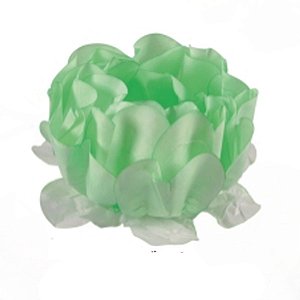 Forminha Para Doces Finos - Rosa Maior - Menta/Menta - 30 unidades - Decora Doces