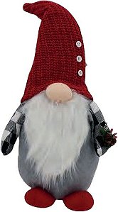 Papai Noel Gringle - 48 Centímetros  - 1 unidade - Rizzo Balões