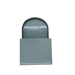 Vaso Arco - Vs-A - 220 x 122  - Verde Menta - 1 unidade - Só Boleiras - Rizzo