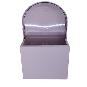 Vaso Arco - Vs-A - 220 x 122  - Lilás Chic - 1 unidade - Só Boleiras - Rizzo