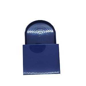 Vaso Arco - Vs-A - 220 x 122  - Azul Marinho - 1 unidade - Só Boleiras - Rizzo
