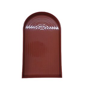 Bandeja Arco - BD-A - 220 x 122  - Telha Nova - 1 unidade - Só Boleiras - Rizzo