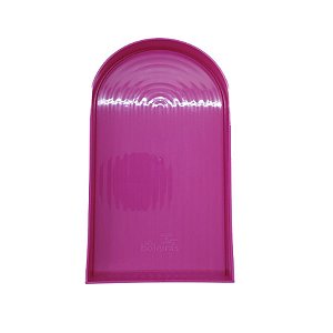 Bandeja Arco - BD-A - 220 x 122  - Pink - 1 unidade - Só Boleiras - Rizzo