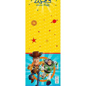 Trilho de Mesa Toy Story - 2 Metros - 1 unidade - Regina - Rizzo