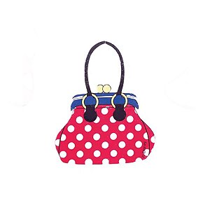 Enfeite Para Pendurar Bolsa Minnie Mouse Disney - 1 unidade - Cromus - Rizzo