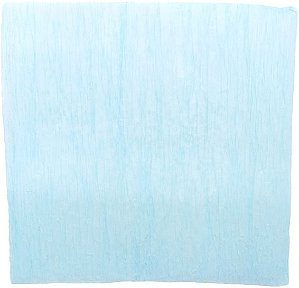 Papel Crepom para Bem Casado - Azul Bebê - 50 unidades - Rizzo