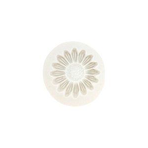 Molde de Silicone Cód. 363 - Margarida Grande - 1 unidade - Mazulli - Rizzo