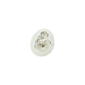 Molde de Silicone Cód. 421 - Luísa Rosto - 1 unidade - Mazulli - Rizzo