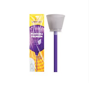 Ponteira Premium - Roxo - 10 unidades - Grintoy - Rizzo