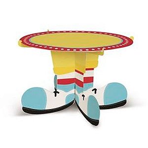 Suporte para Doces - Festa Circo - 1 unidade - Cromus - Rizzo