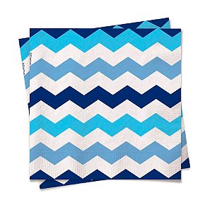 Guardanapo Cromus - Festa Sky - 25cm x 25cm - 20 unidades - Cromus - Rizzo