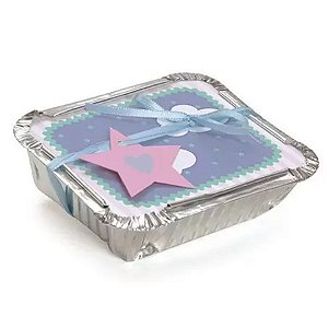 Marmitinha M - Festa Dos Sonhos M - 12 unidades - Cromus - Rizzo