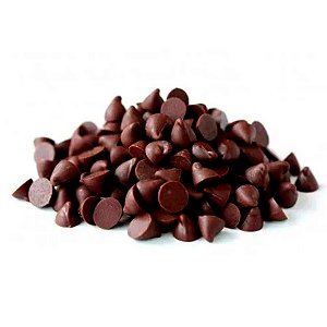 Chocolate Chips Meio Amargo - Sorrizo - 500 g  - 1 unidade - Sicao - Rizzo