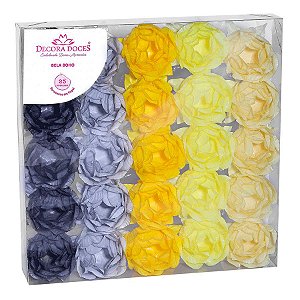 Forminha para Doces Finos - Bela Boho 20 - 25 unidades - Decora Doces