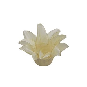 Forminha Para Doces Finos - Estrela do Mar Marfim - 20 unidades - Decora Doces - Rizzo
