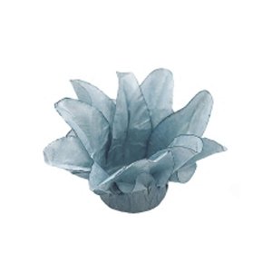 Forminha Para Doces Finos - Estrela do Mar Azul Antigo Claro - 20 unidades - Decora Doces - Rizzo