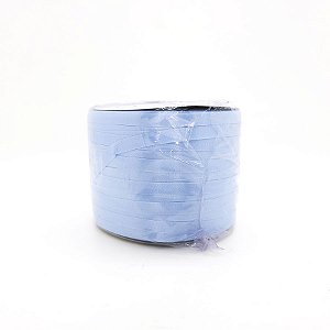 Fitilho Decorativo 200m - Azul Claro - 1 unidade - Rizzo
