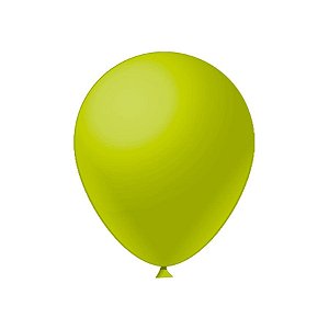 Balão de Festa Neon - Verde - Festball - Rizzo