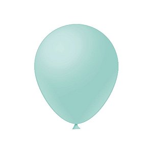 Balão de Festa Látex Candy Colors - Verde - Festball - Rizzo